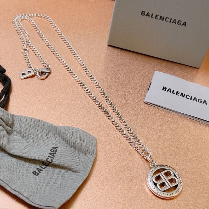 Balenciaga Necklaces